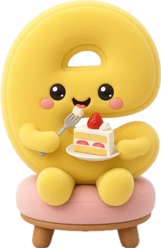 E, The Foodie Explorer