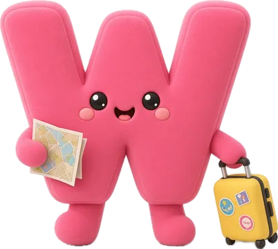 W, The Wanderer